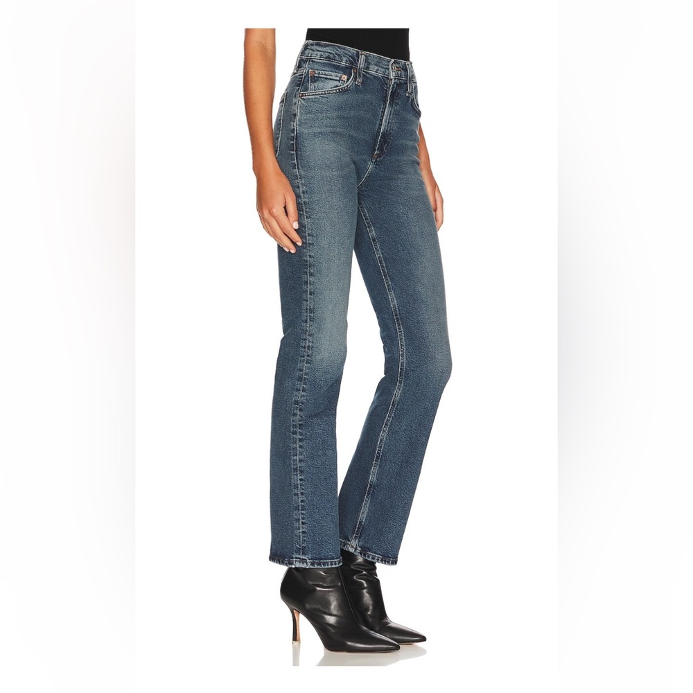 NWOT Agolde Vintage High Rise Bokt